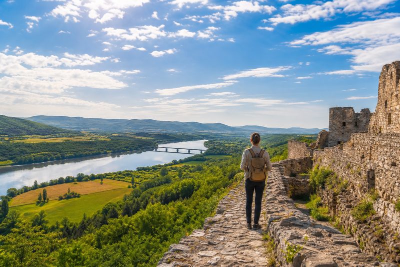 Visiting the frontier: border places worth the detour